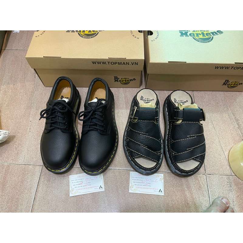 Giày doctor 8053 NAPPA chính hãng thái lan  tặng bóp dr bảo hành 5 năm