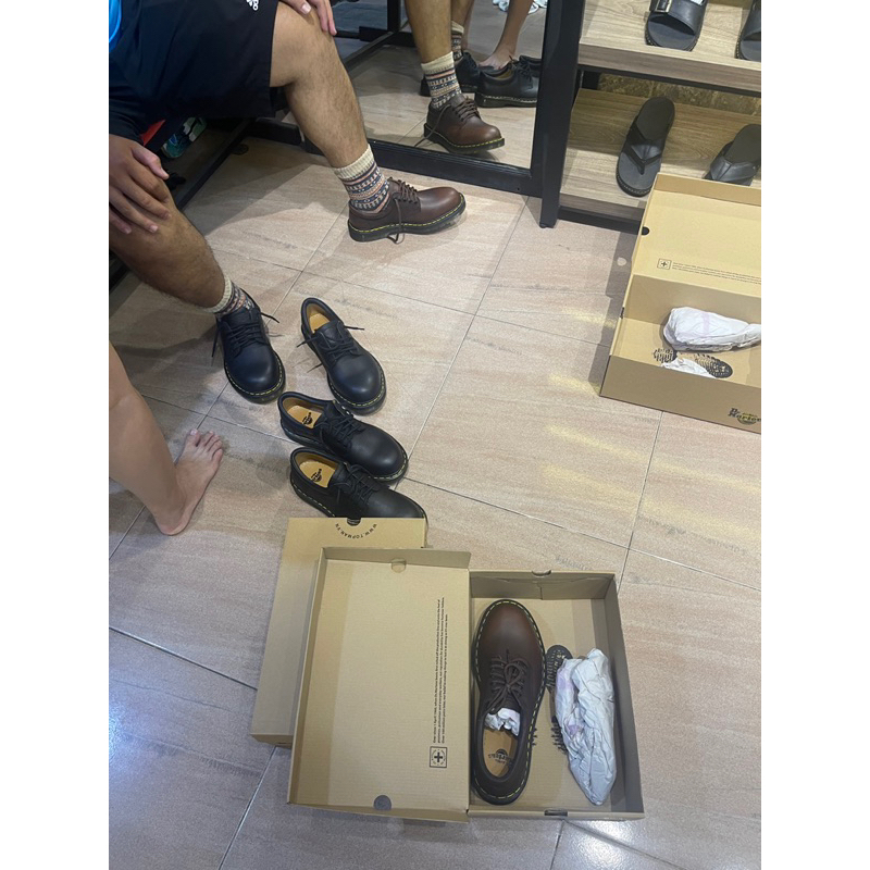 Giày doctor 8053 NAPPA chính hãng thái lan  tặng bóp dr bảo hành 5 năm