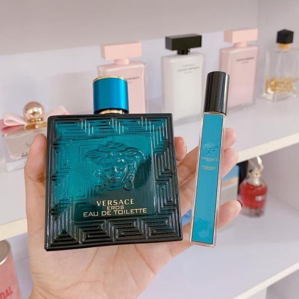 Nước hoa nam cao cấp VERSACE EROS thơm lâu chính hãng