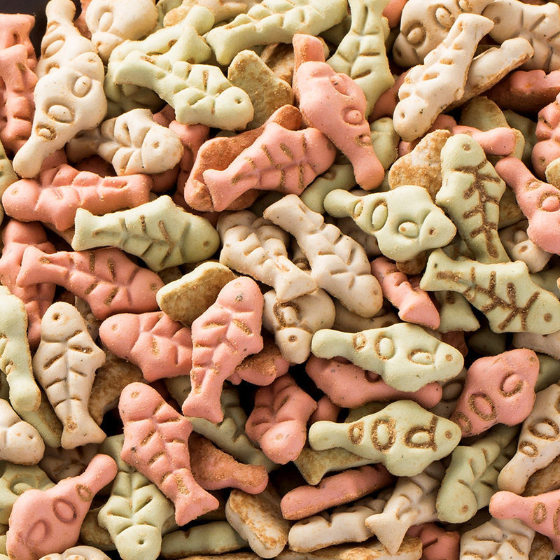 Bánh Cá Hải Sản cho Hamster , Sóc