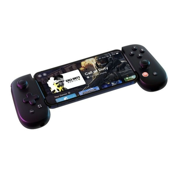 Tay cầm Backbone One Remote Xbox V2 màu đen chính hãng