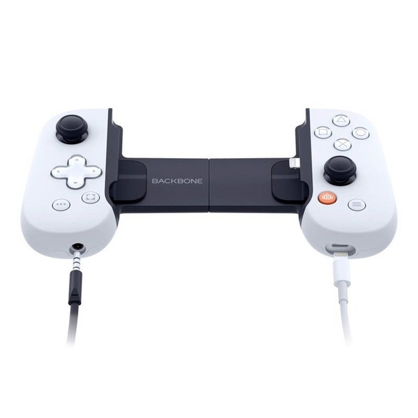 Tay cầm Backbone One Remote PS PlayStation Edition chính hãng màu trắng