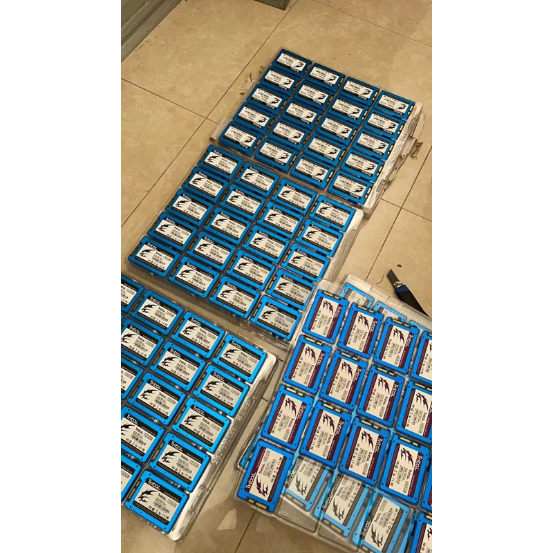 𝐒𝐒𝐃 𝐓𝐑𝐈𝐁𝐀𝐋 𝟐.𝟓 𝐒𝐀𝐓𝐀𝟑 𝟏𝟐𝟎𝐆𝐁 .