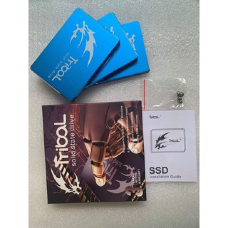 𝐒𝐒𝐃 𝐓𝐑𝐈𝐁𝐀𝐋 𝟐.𝟓 𝐒𝐀𝐓𝐀𝟑 𝟏𝟐𝟎𝐆𝐁 .