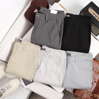 [ Bigsize < 120kg] QUẦN KAKI NAM BIGSIZE