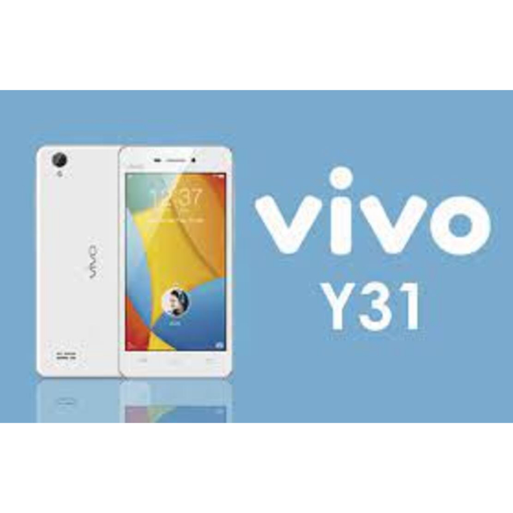 điện thoại Vivo Y31 2sim ram 2/16G chính hãng,  Chiến Game nặng siêu Chất, Bảo hành 12 tháng - GGS 06
