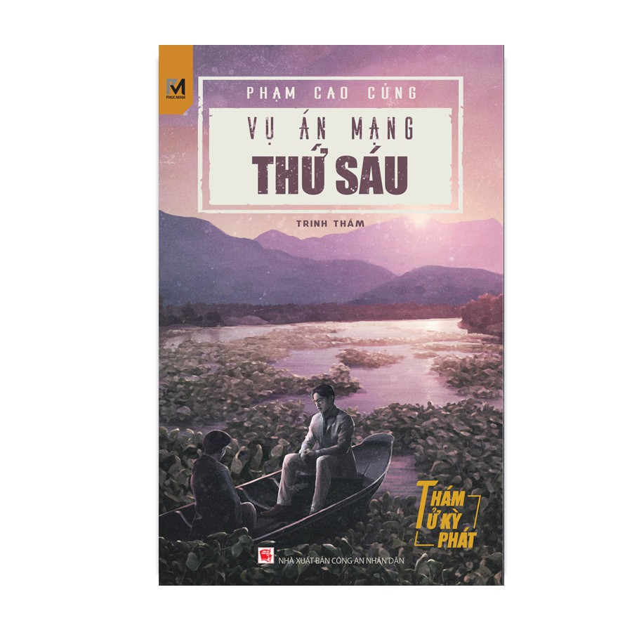 Sách - Thám tử Kỳ Phát (chọn phân loại)