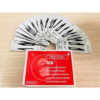 Dao 11 Trích Mụn Đồ Tiêu Hao Spa