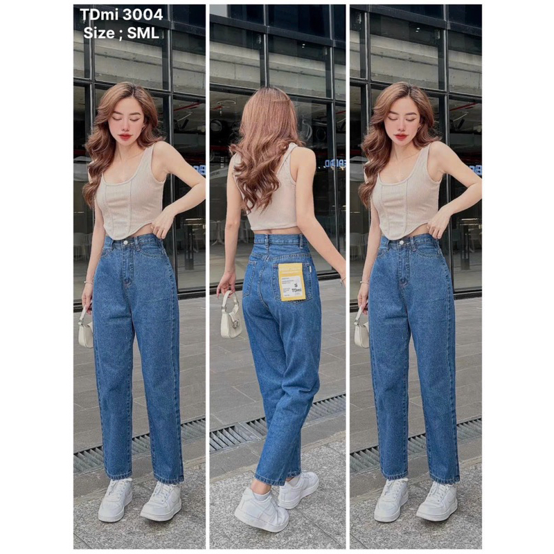 Quần Jean Kiểu Nữ T103