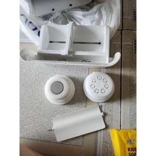 máy làm mì philips hr2365