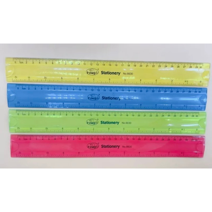 Tổng Hợp Thước Kẻ Nhiều Hình Nhiều Mẫu Mã Dễ Thương