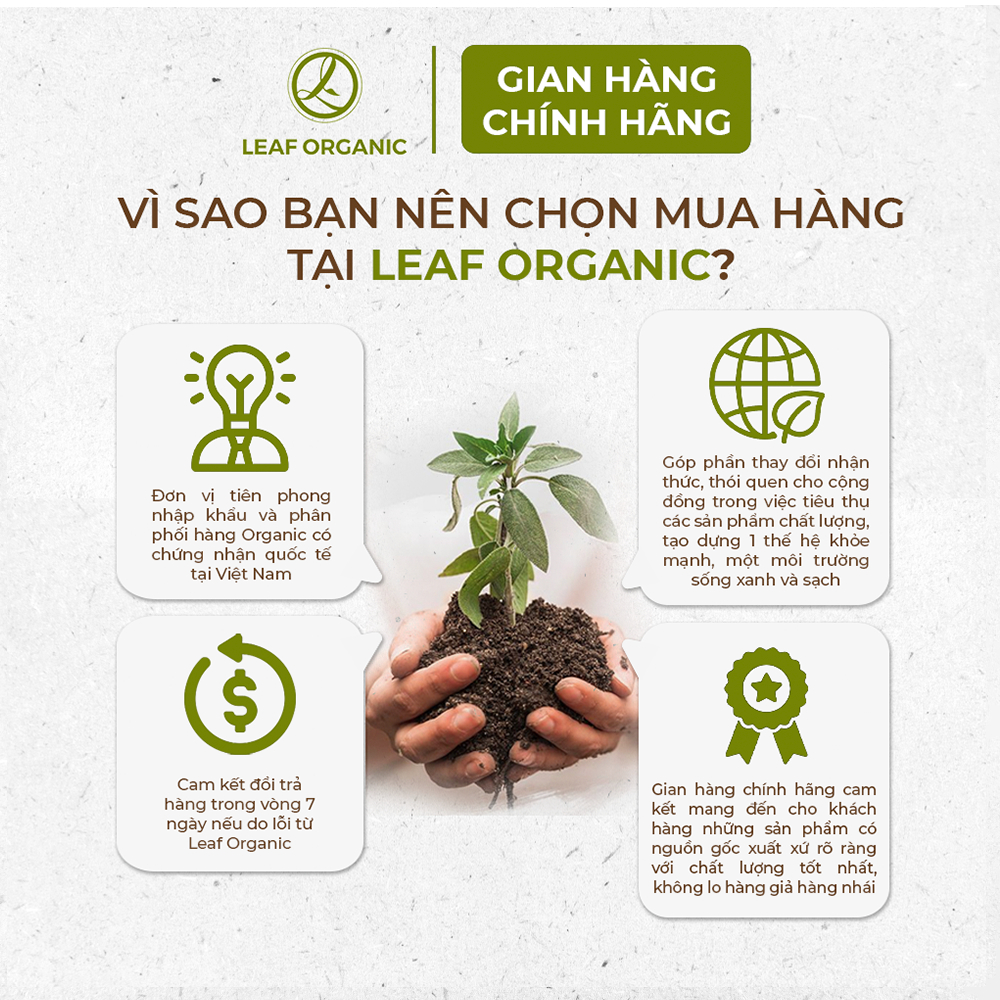 Đậu nành hữu cơ C'LaVie 200g, dùng nấu sữa hạt, soup cháo