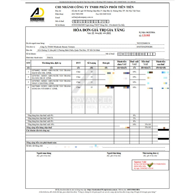 Nước Tẩy Trang Làm Sạch Sâu Dịu Nhẹ Cho Mọi Loại Da - Garnier Micellar Cleansing Water 400ml