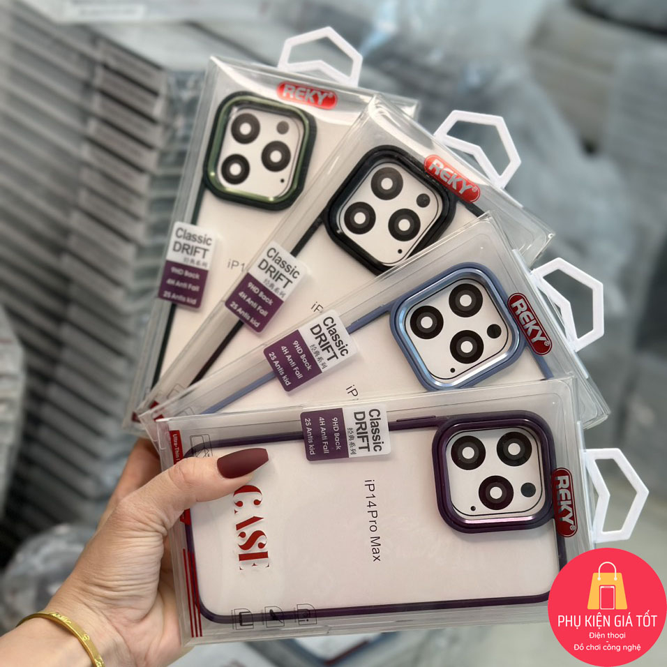 Ốp lưng chống Ố viền dày hàng loại 1 iphone 11/Pro/Pro Max/12/Pro/Pro Max/13/Pro/Max/14/Plus/Pro/Max -Phukiengiatot