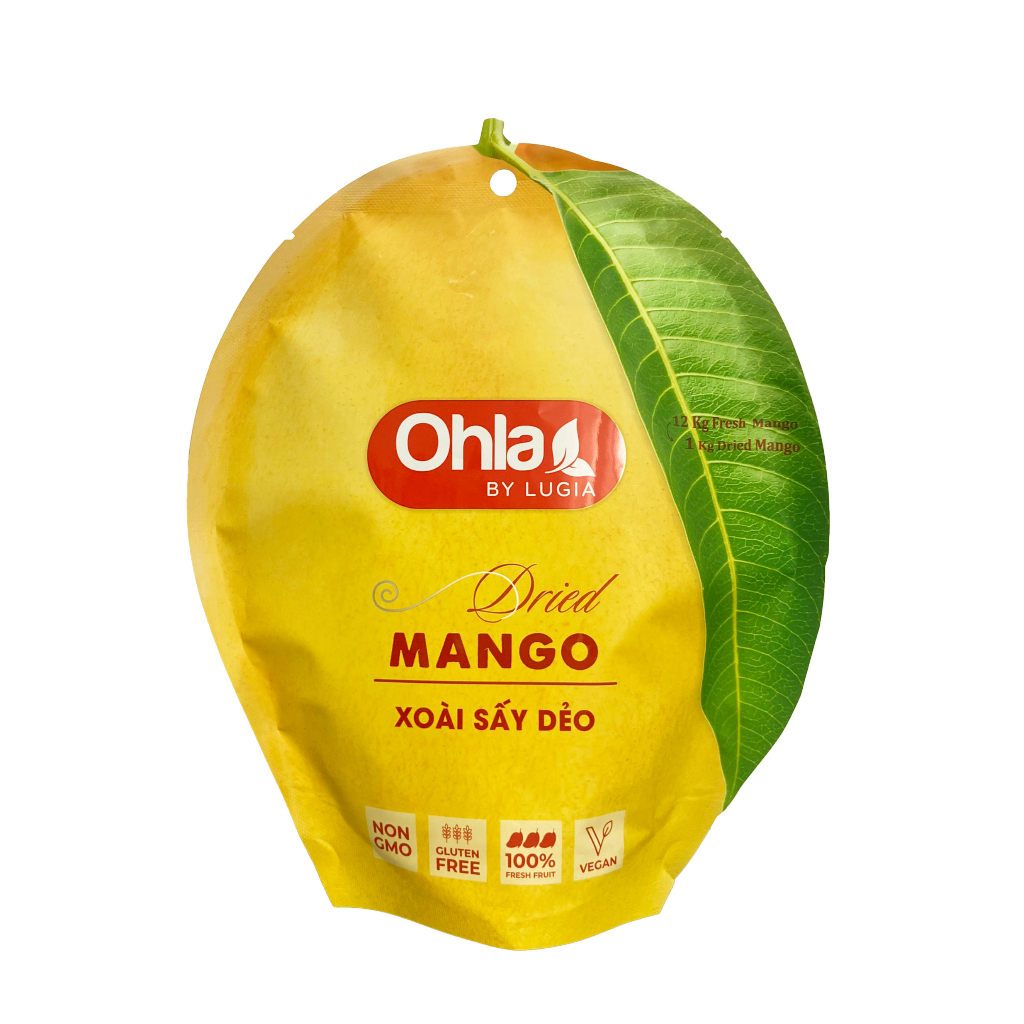 Bộ đôi combo xoài Ohla