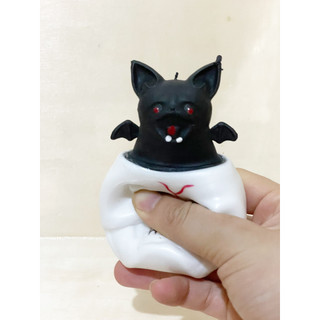 Đồ chơi bóp dẻo Halloween | Squishy Dơi ma quái