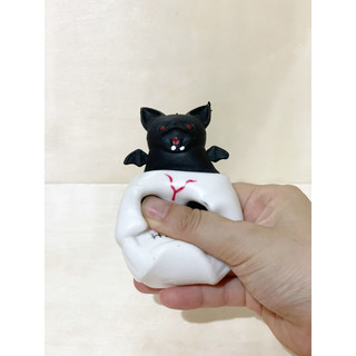 Đồ chơi bóp dẻo Halloween | Squishy Dơi ma quái