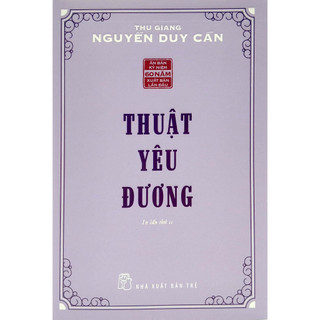 Sách - Thuật Yêu Đương trẻ