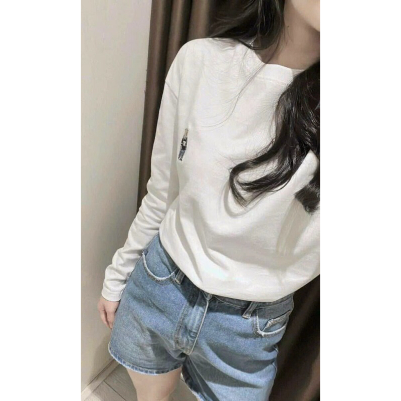 ÁO DÀI TAY WHO.A.UU 2023