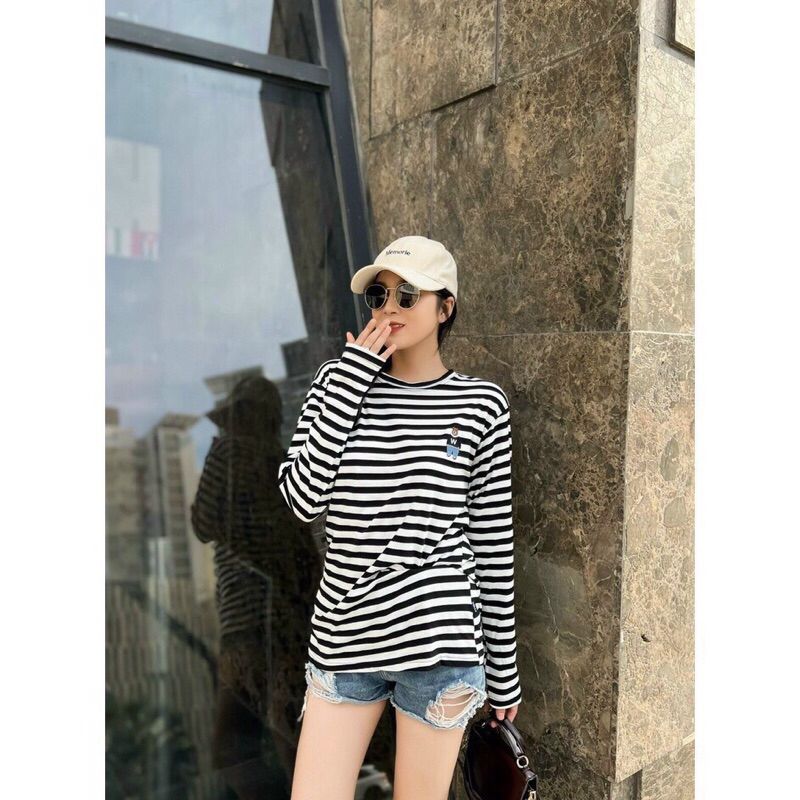 ÁO DÀI TAY WHO.A.UU 2023