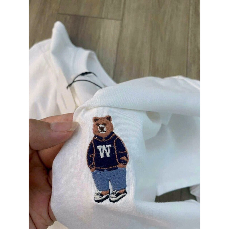 ÁO DÀI TAY WHO.A.UU 2023