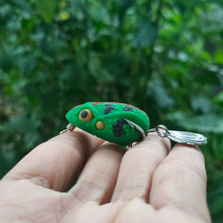 Nhái hơi R8 lưỡi độ không rỉ
