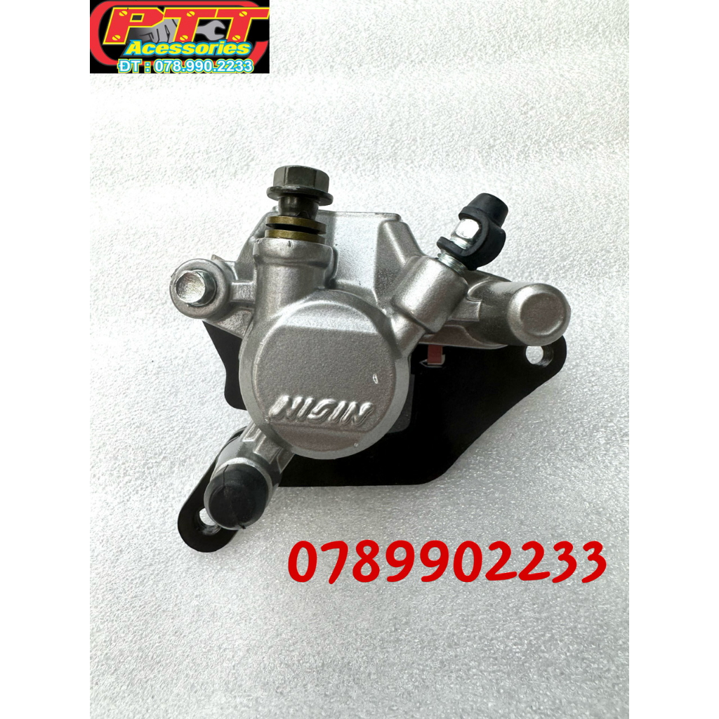 BỘ HEO DẦU THẮNG ĐĨA TRƯỚC WAVE S110