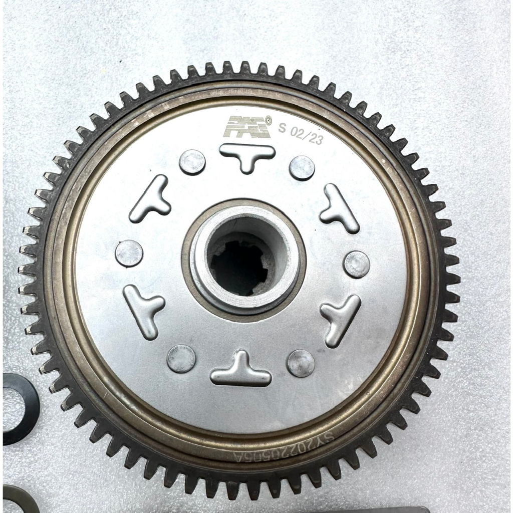 BỘ NỒI PAG FULL BỐ XE DREAM - WAVE 110