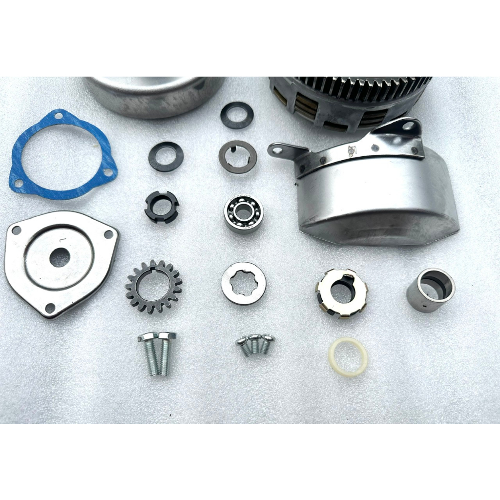 BỘ NỒI PAG FULL BỐ XE DREAM - WAVE 110