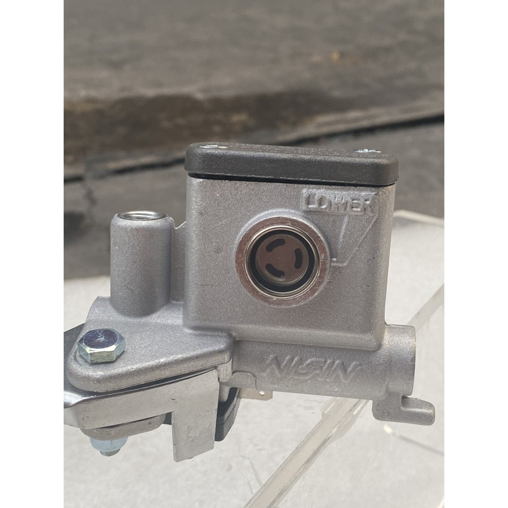 BỘ HEO DẦU THẮNG ĐĨA TRƯỚC WAVE S110