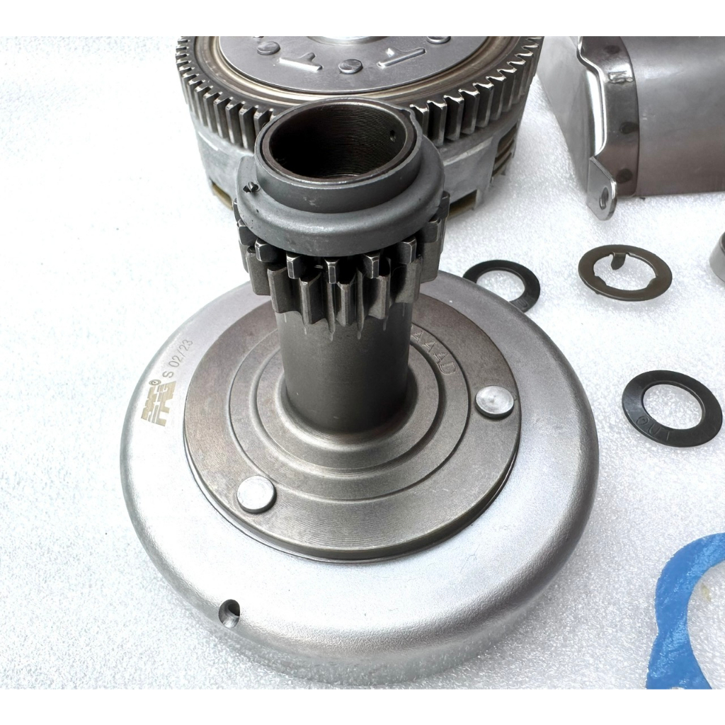 BỘ NỒI PAG FULL BỐ XE DREAM - WAVE 110