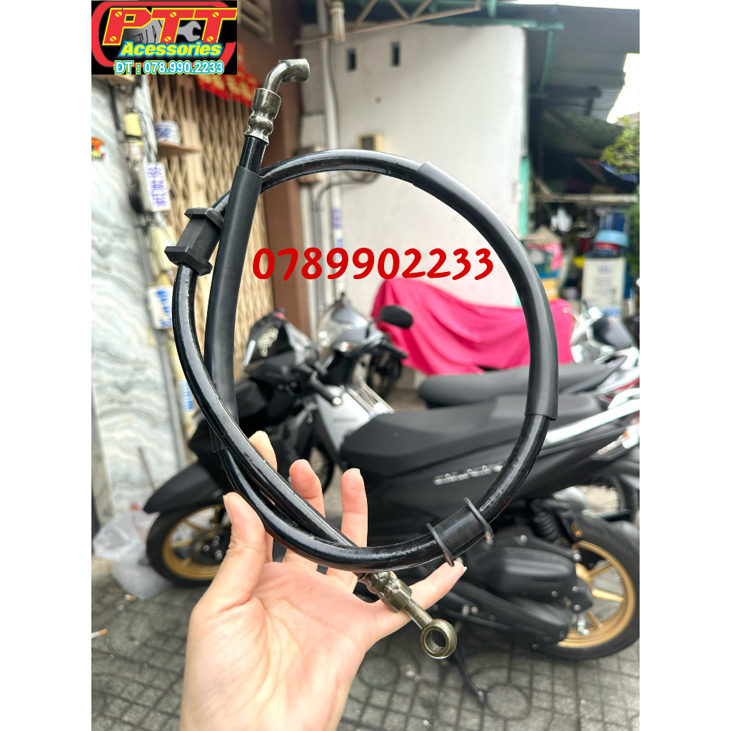 BỘ HEO DẦU THẮNG ĐĨA TRƯỚC WAVE S110