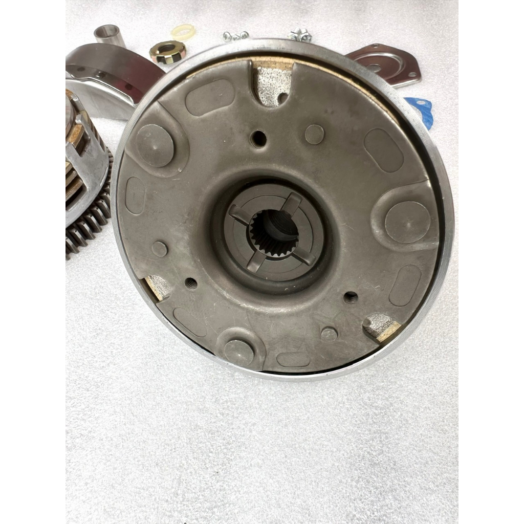 BỘ NỒI PAG FULL BỐ XE DREAM - WAVE 110