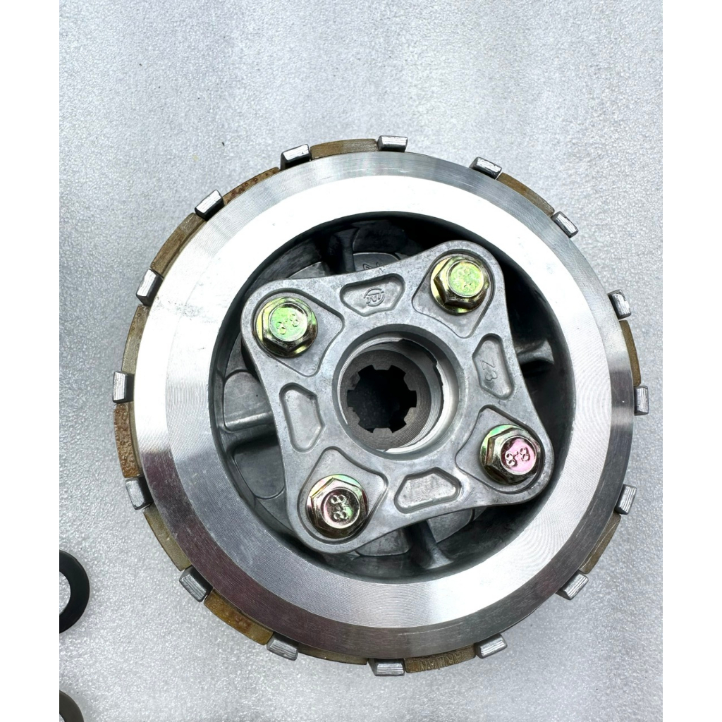 BỘ NỒI PAG FULL BỐ XE DREAM - WAVE 110