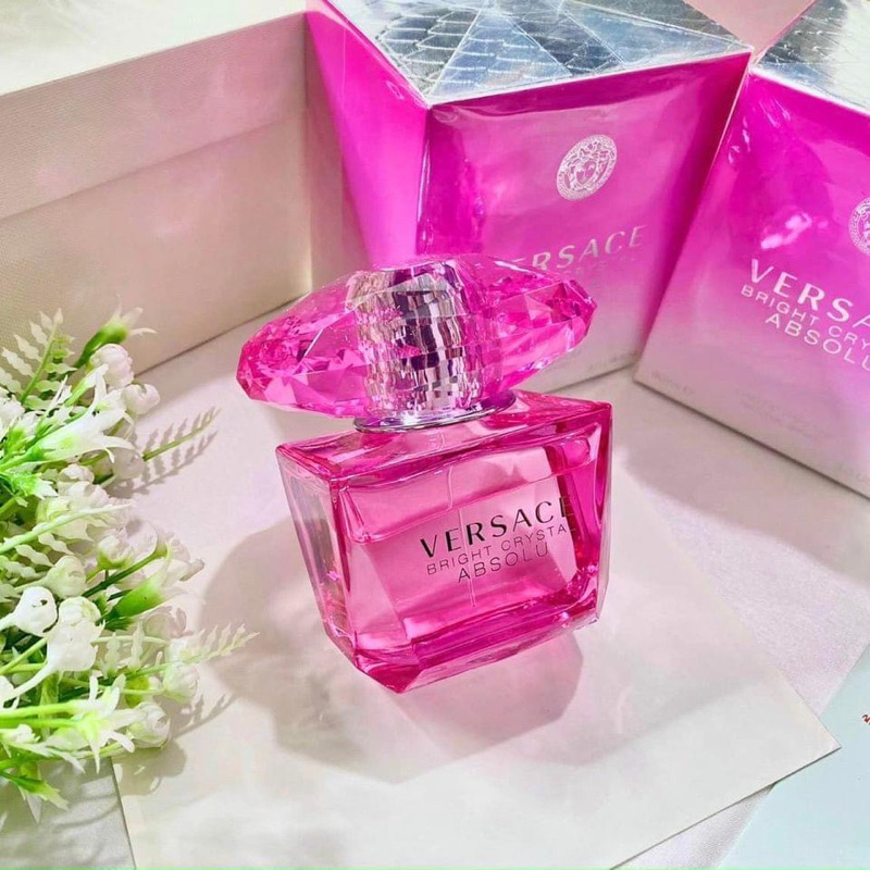 Mẫu thử nước hoa Versace Bright Crystal Absolu 2ml/5ml/10ml