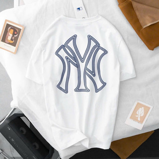 Áo Thun Nam Nữ VNXK 100% Cotton 4c Mlb 371