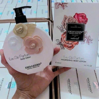  Sữa tắm dưỡng thể 3 bông hoa BBAESS hương nước hoa thơm lâu  xà bông chăm sóc cơ thể 