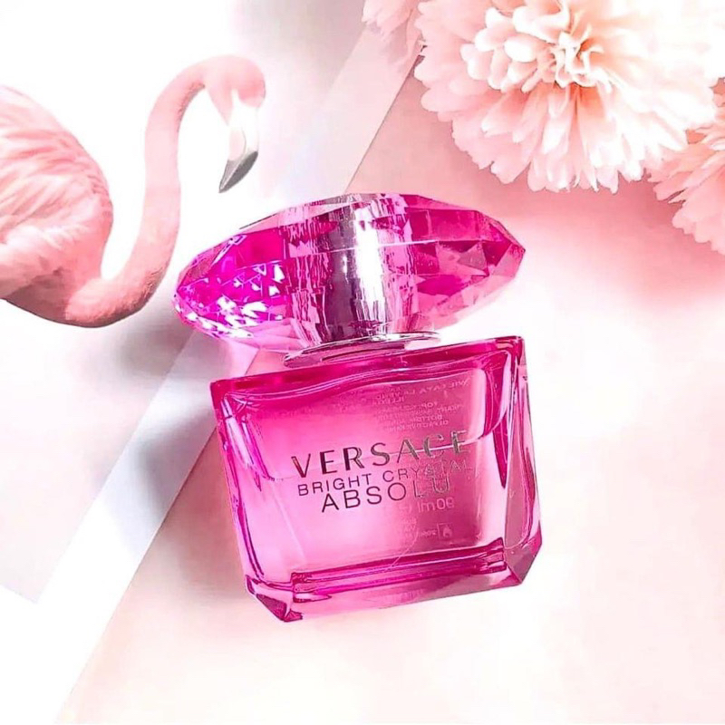 Mẫu thử nước hoa Versace Bright Crystal Absolu 2ml/5ml/10ml
