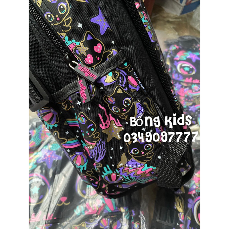 Balo Bé Gái Smlggle