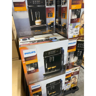 Máy pha cà phê tự động Philips EP2221/40 [Made In Rumania]