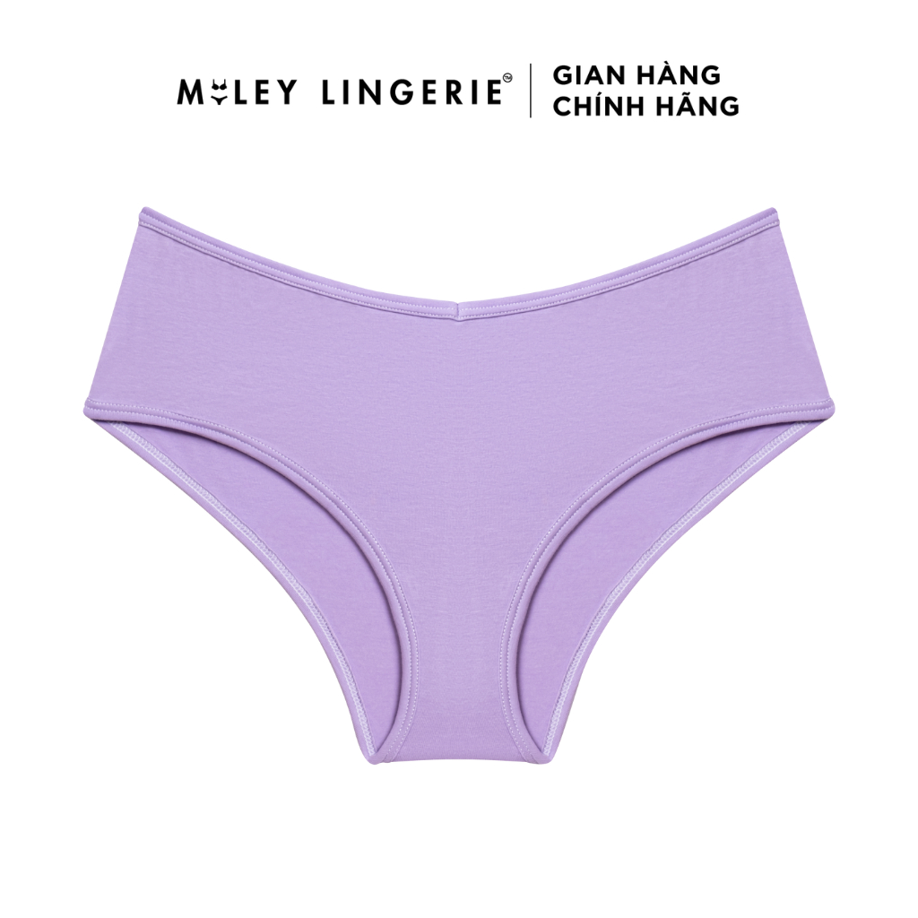 Quần Lót Nữ Modal Lưng Phổi Ren Active Miley Lingerie FDS_74