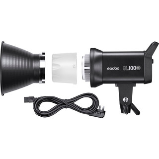 Đèn led godox sl100d, sl100bi, bảo hành 12 tháng chính hãng