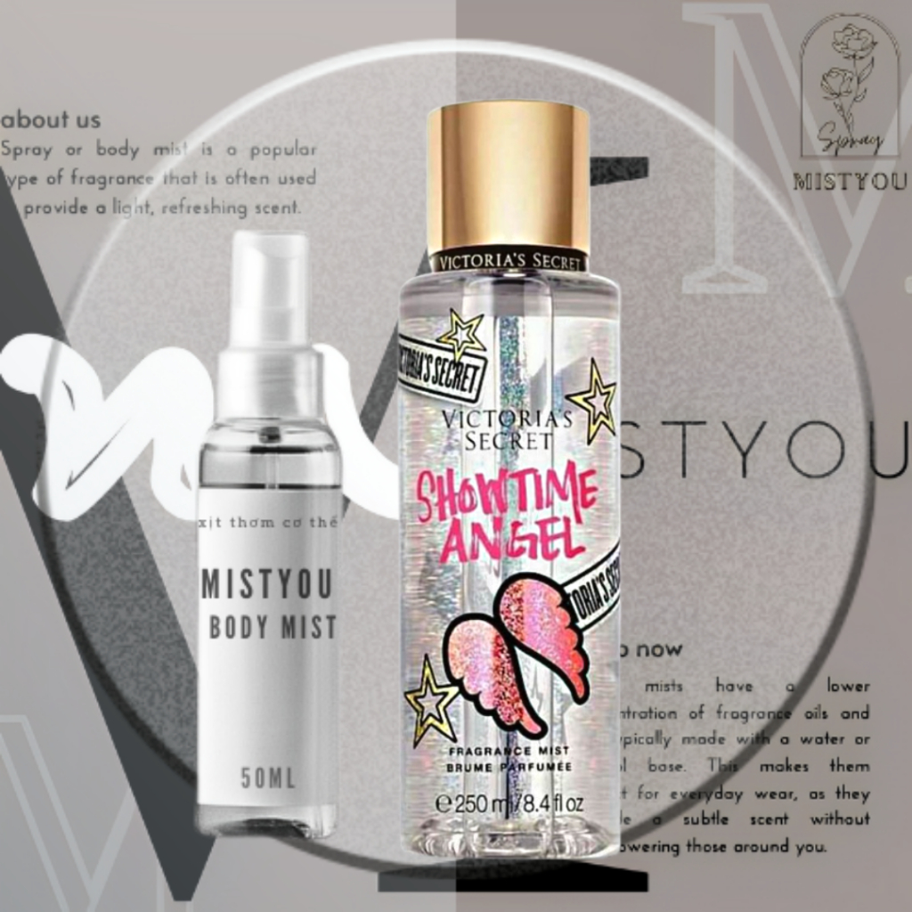 𝐌𝐢𝐬𝐭𝐲𝐨𝐮- 𝐗ị𝐭 𝐭𝐡ơ𝐦 𝐁𝐨𝐝𝐲 𝐌𝐢𝐬𝐭 -𝐕𝐢𝐜𝐭𝐨𝐫𝐢𝐚'𝐬 𝐒𝐞𝐜𝐫𝐞𝐭 - 𝐒𝐇𝐎𝐖𝐓𝐈𝐌𝐄 𝐀𝐍𝐆𝐄𝐋 - 𝐜𝐡í𝐧𝐡 𝐡ã𝐧𝐠