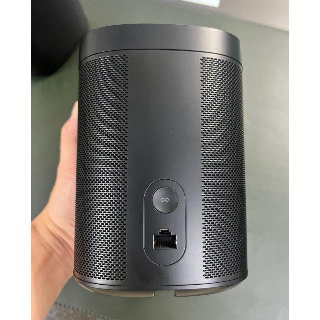 Loa thông minh Sonos One  - black,white