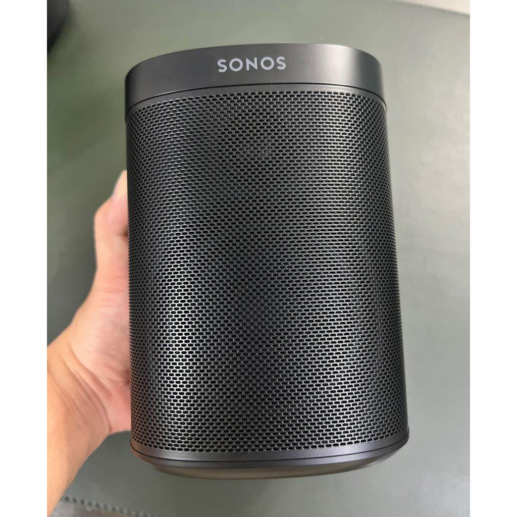 Loa thông minh Sonos One  - black,white