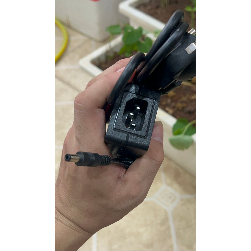 ADAPTER NGUỒN 18V 3A CHÍNH HÃNG