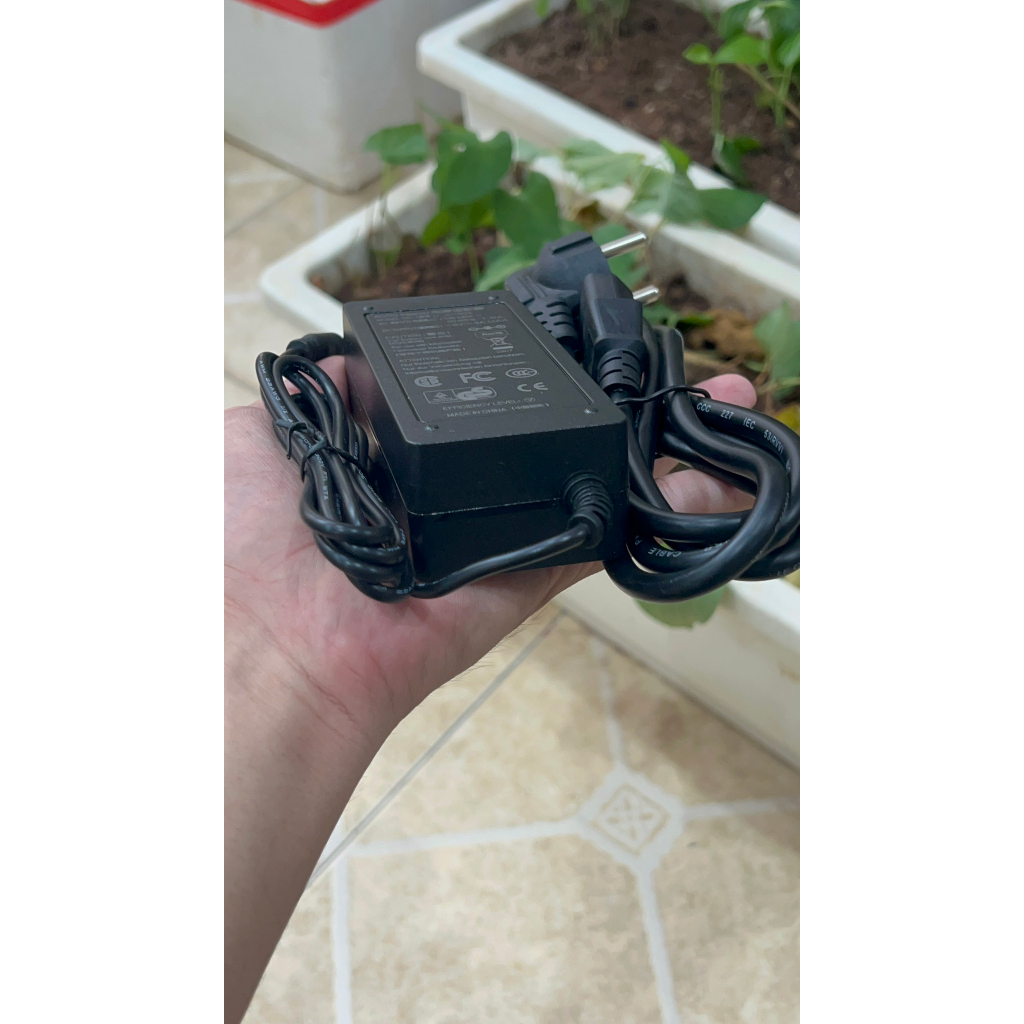 ADAPTER NGUỒN 18V 3A CHÍNH HÃNG
