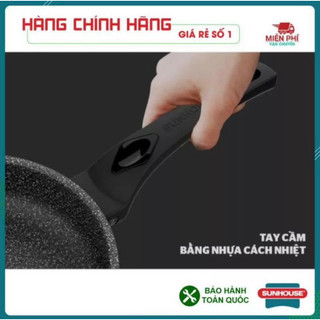 [SUNHOUSE] Chảo đá sunhouse