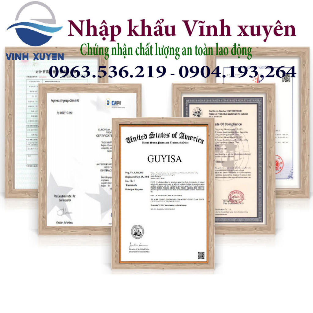 Giày bảo hộ lao động nam nữ mũi nhựa thời trang siêu nhẹ cách điện Guyisa 1094
