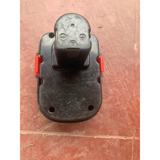 Hộp pin hard head - kiểu 1 đã lên cell li-on 12v + sac